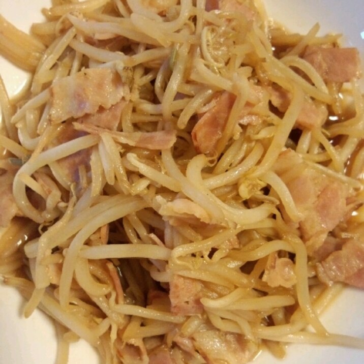 焼肉のタレで もやしとベーコン炒め レシピ 作り方 By Koko0730 楽天レシピ 焼肉のタレで もやしとベーコン炒め レシピ 作り方 By Koko0730 楽天レシピ